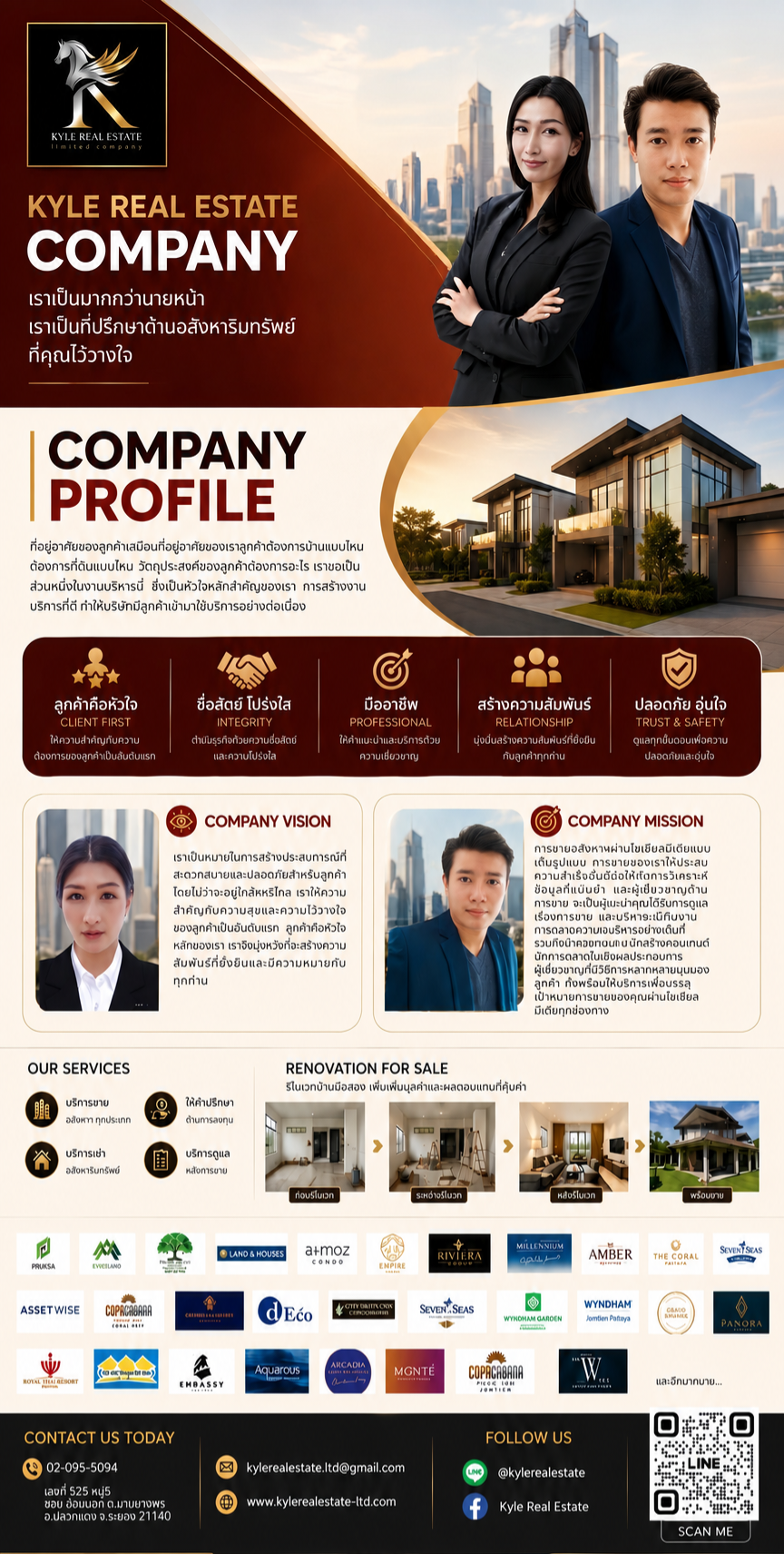 Kyle Real Estate Company Profile